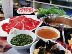 -呷哺呷哺(西单大悦城店)