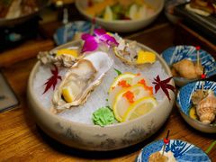 生蚝刺身-蟹将军·松叶蟹和牛日料放题自助(K11店)