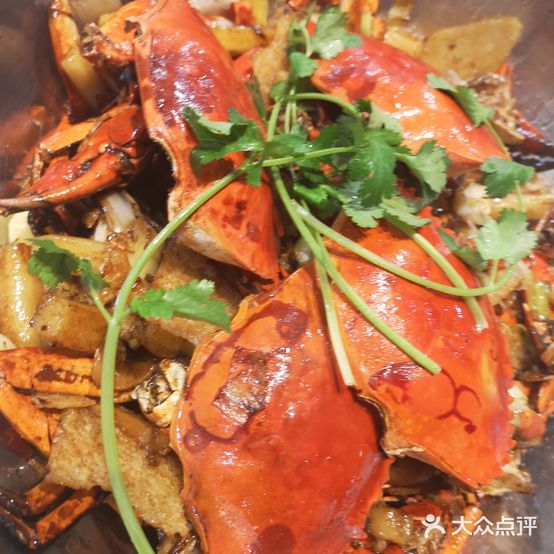 七里香迷宗蟹(廣德店)