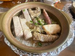 -崖口煲仔饭