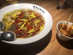 -太二酸菜鱼(深圳布吉万象汇店)