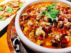 盐帮蛙蛙鸡-盐帮食坊•小河帮川菜(四川师大店)