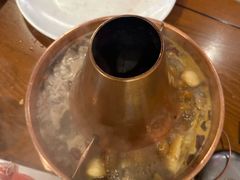 -前门杨记·铜锅涮肉(王府井·故宫店)