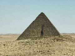 -吉萨金字塔群