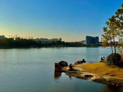 -美兰湖景区