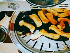 -九田家黑牛烤肉料理(无锡T12店)