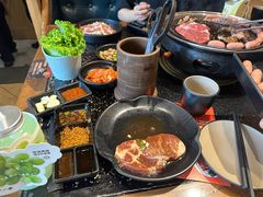 -九田家黑牛烤肉料理(珠江摩尔店)