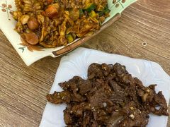 -巷子深菜馆(新华路店)
