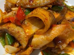 回锅肉-峨嵋酒家总店(车公庄店)