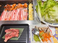 -阿亲家·韩式无限烤肉(春熙路店)