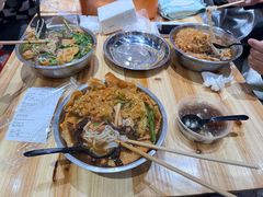 -柳州肥姨妈大骨螺蛳粉(曹路店)