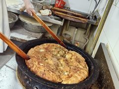 -潘记老面羌饼