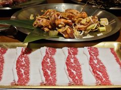 -蒲葵传统炭火烤肉(白石龙店)