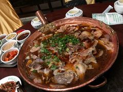 -朝伟清真铜瓢牛肉馆(三十年老·店)