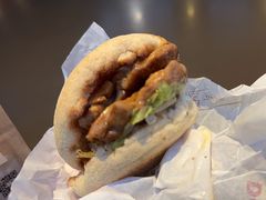 -麦当劳(宁波火车高铁站店)