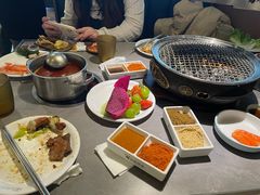 -伍棵煋炭烤自助料理·烤鳗鱼(浦东食品城店)