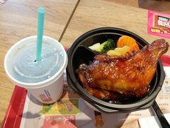-肯德基(洛川店)