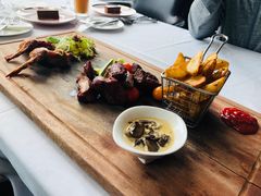 澳洲牛肉大木板-哈布斯扒房(华发商都店)