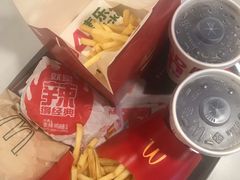 -麦当劳(一德路店)