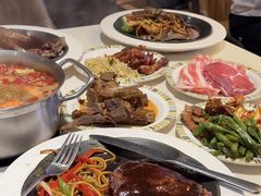 -吉布鲁牛排海鲜自助(乐山万达店)