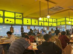 -格日勒阿妈蒙古厨房(大召店)