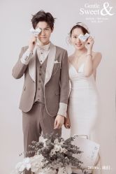-芭莎视觉婚纱摄影(花溪店)