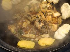-缘福乡村铁锅炖民宿(八达岭店)