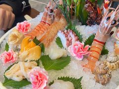 -Mr.Fish鱼鲜生海鲜放题(高德置地冬广场店)