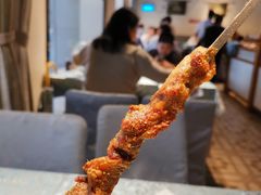 买买提烤肉(羊肉串)-巴扎美食·新疆菜·西域歌舞表演餐厅(新疆大厦店)