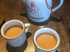 -香园茶社·金陵小灶(老门东店)