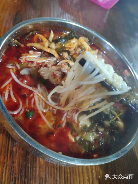 栖凤渡杨婆鱼粉(苏仙传奇店)图片