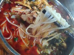 -栖凤渡杨婆鱼粉(苏仙传奇店)