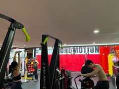 -Stone Motion Fitness 释动健身
