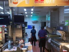 -麦当劳(沙河店)