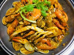 -青木岚小海鲜•小龙虾(友谊店)