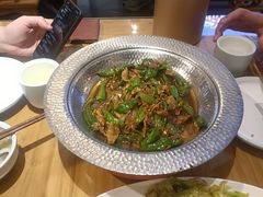 -严记小天府酸菜鱼(西四路店)