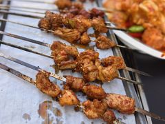 -有奴思烤肉·清真(正宁路店)