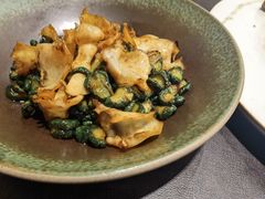 有机脆瓜炒螺片-广州文华东方酒店·江-由辉师傅主理