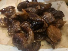 炭焗肉-以前的小酒馆(中山广场店)