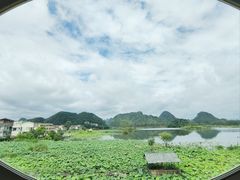 -普者黑风景区-青龙山