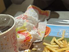 -麦当劳(西单明珠店)