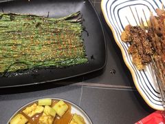 -许哥东北烧烤·铁丳烤串·宫后夹肉(繁花中心店)