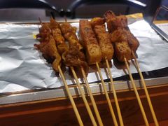-腰子哥烤串(石佛营炫特店)