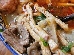 -清真马杰山牛肉汤馆