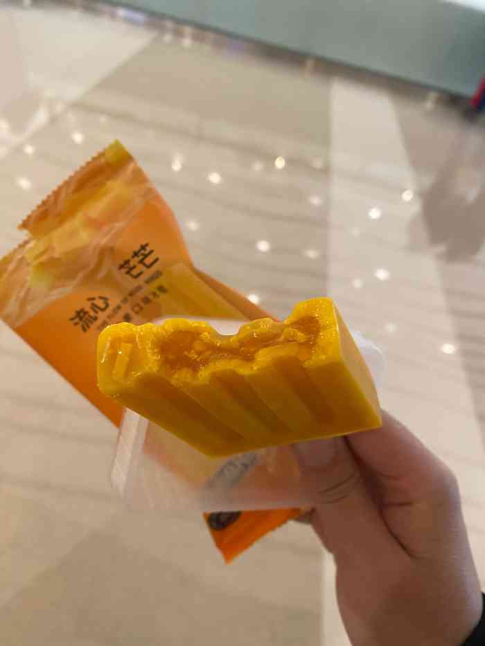 中街1946(沈阳万象城店)-"这雪糕也太好吃了吧!瞬间被中街1946.