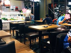 大堂-小山城麻辣香锅(新邻生活广场店)