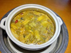 -菌彩云南野生菌火锅(万达广场店)