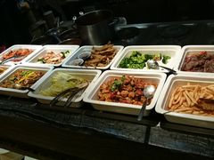 -北京希尔顿逸林酒店-逸轩西餐厅-自助餐厅