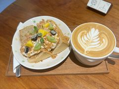 -素咫咖啡CLIFEROSE(新安店)