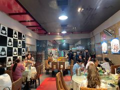 大堂-昱龙大盆牛蛙馆(三兴街总店)
